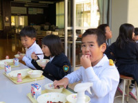 給食２