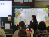 ゆづりは発表会９