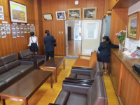 清掃２