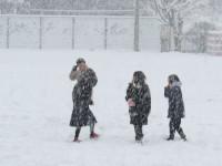 雪遊び７