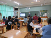 交流学習１０