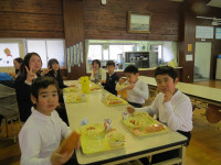 給食５