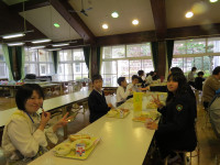 給食６
