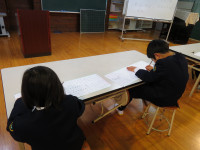 漢字検定３